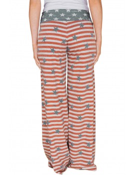The American Dream Striped Lounge Pants